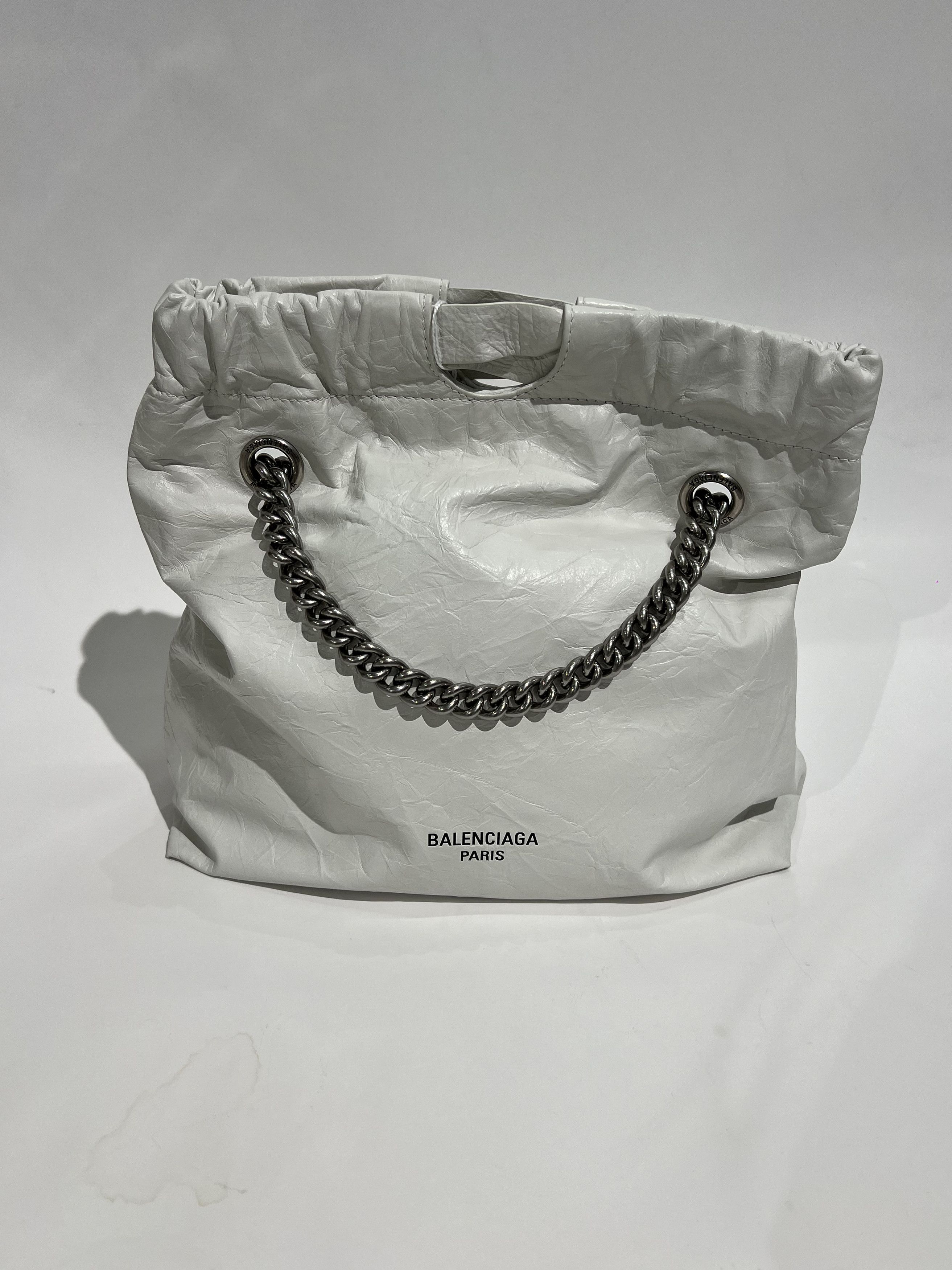 Balenciaga Balenciaga leather tote bag Size ONE SIZE - 2 Thumbnail