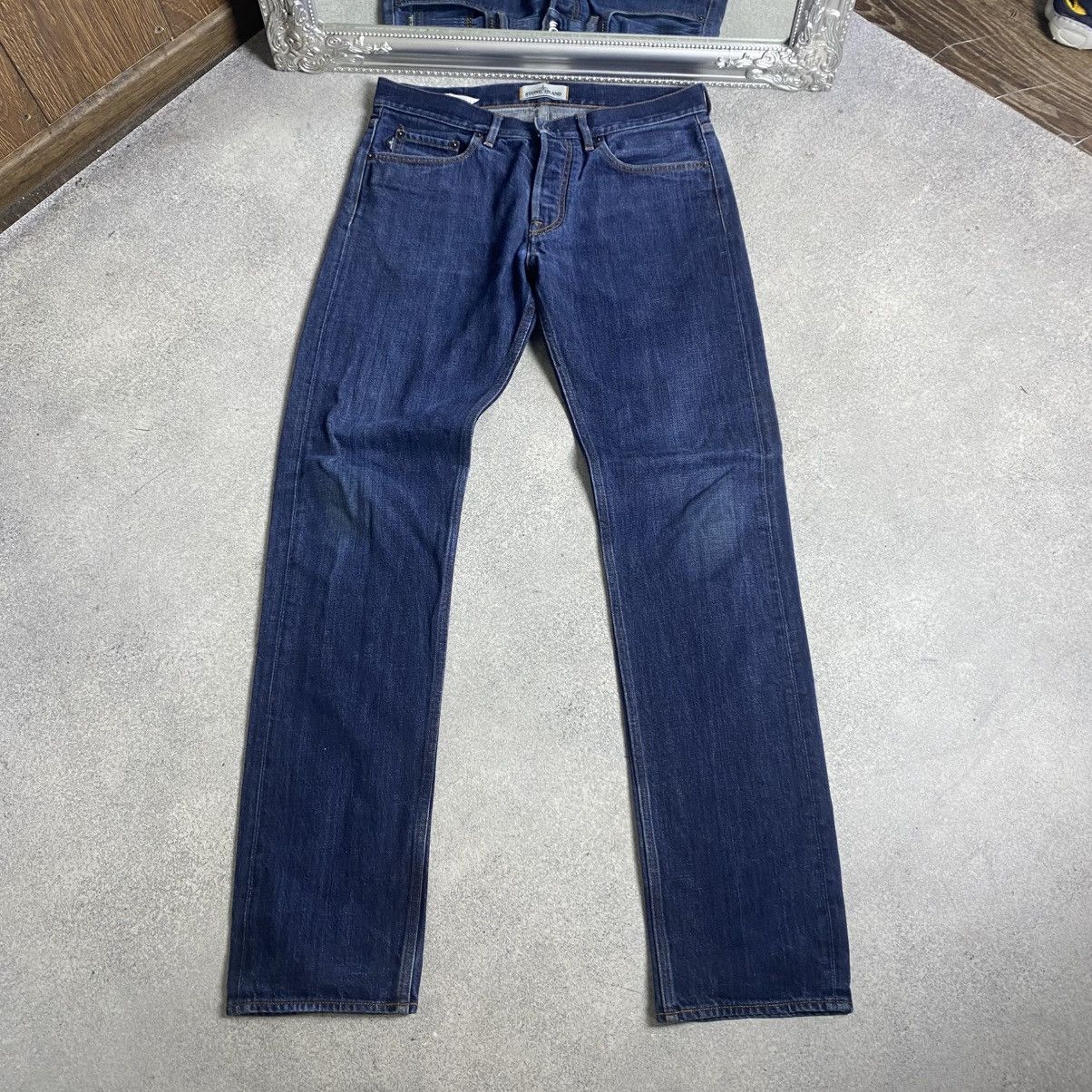 Stone Island Vintage Stone Island Jeans denim Size US 30 / EU 46 - 5 Thumbnail