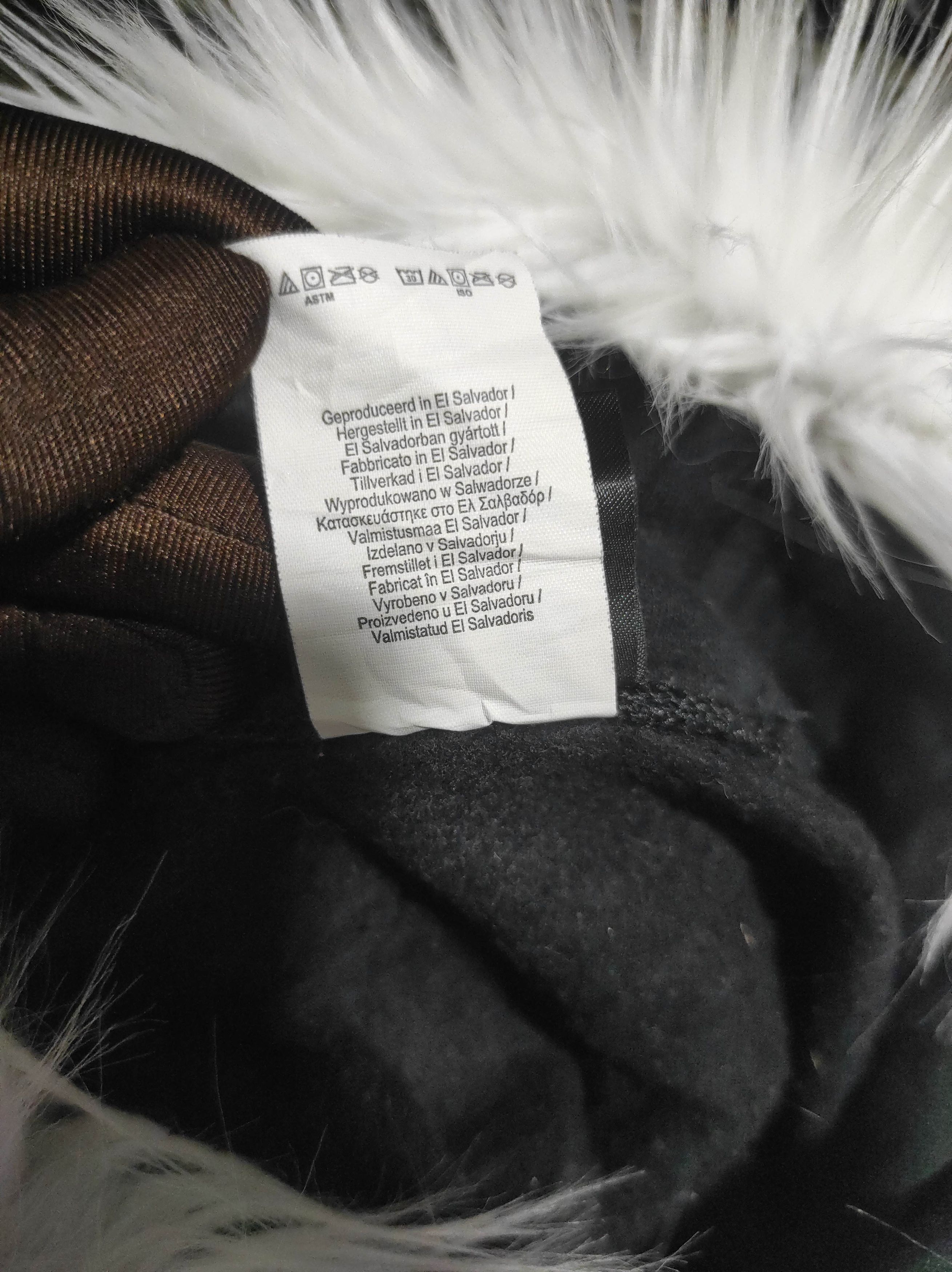 If Six Was Nine Captainst Authentic Fur Hoodie IfSixWasNine LGB style Size US XL / EU 56 / 4 - 14 Thumbnail