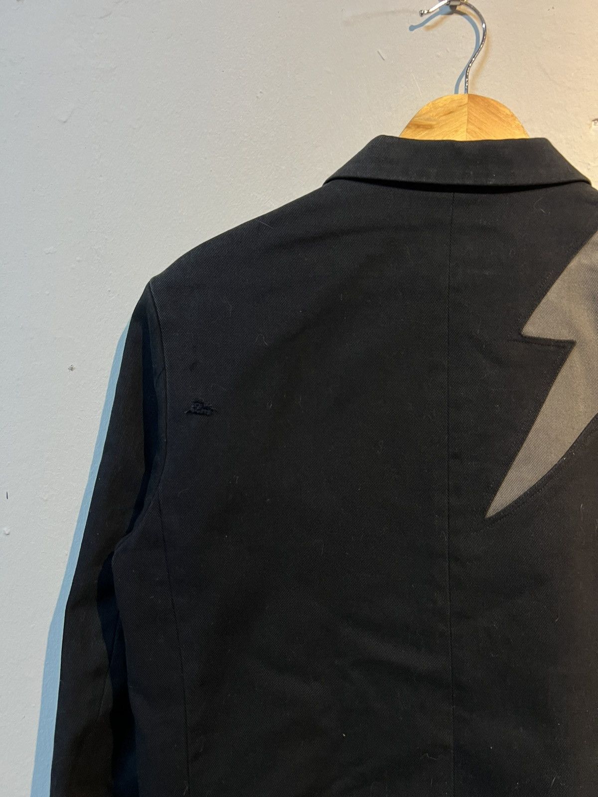 Jun Takahashi × Undercover Undercover Lightning Thunder Blazer Jacket Size US M / EU 48-50 / 2 - 7 Thumbnail