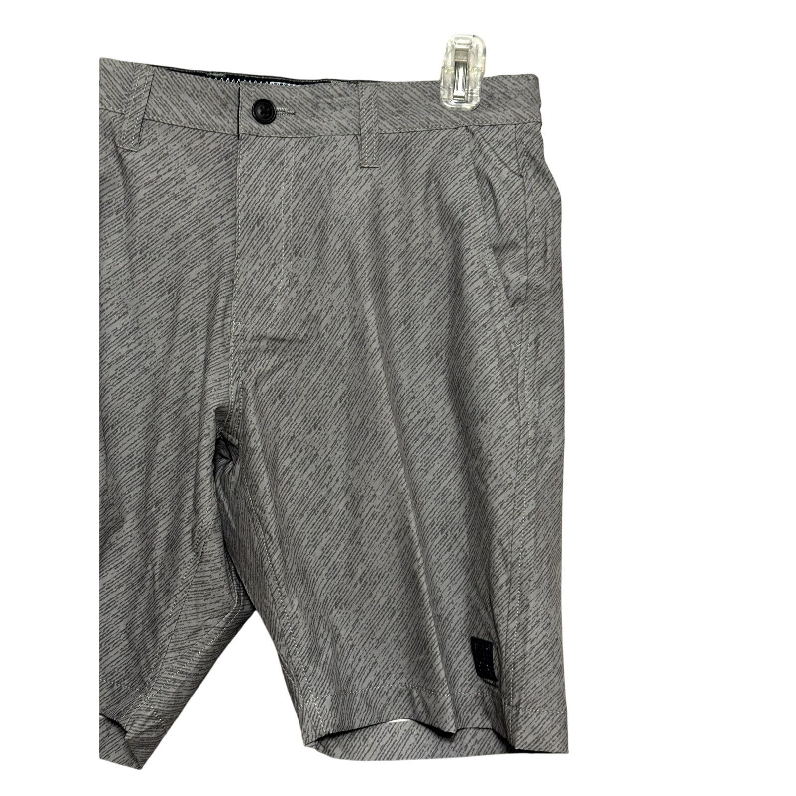 Other VINTAGE 1946 Utility Short Quick Dry Stretchable Gray M 32W Size US 32 / EU 48 - 3 Thumbnail