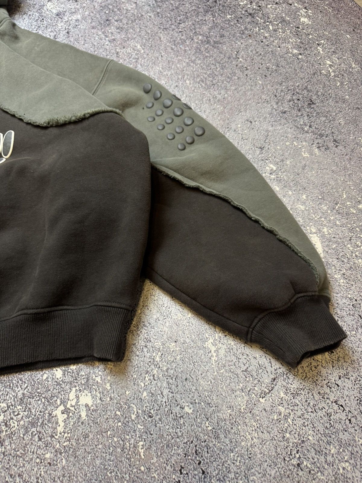 Japanese Brand 💥CRAZY AVANT-GARDE NINJA HOODIE YEEZY STYLE Size US S / EU 44-46 / 1 - 5 Thumbnail