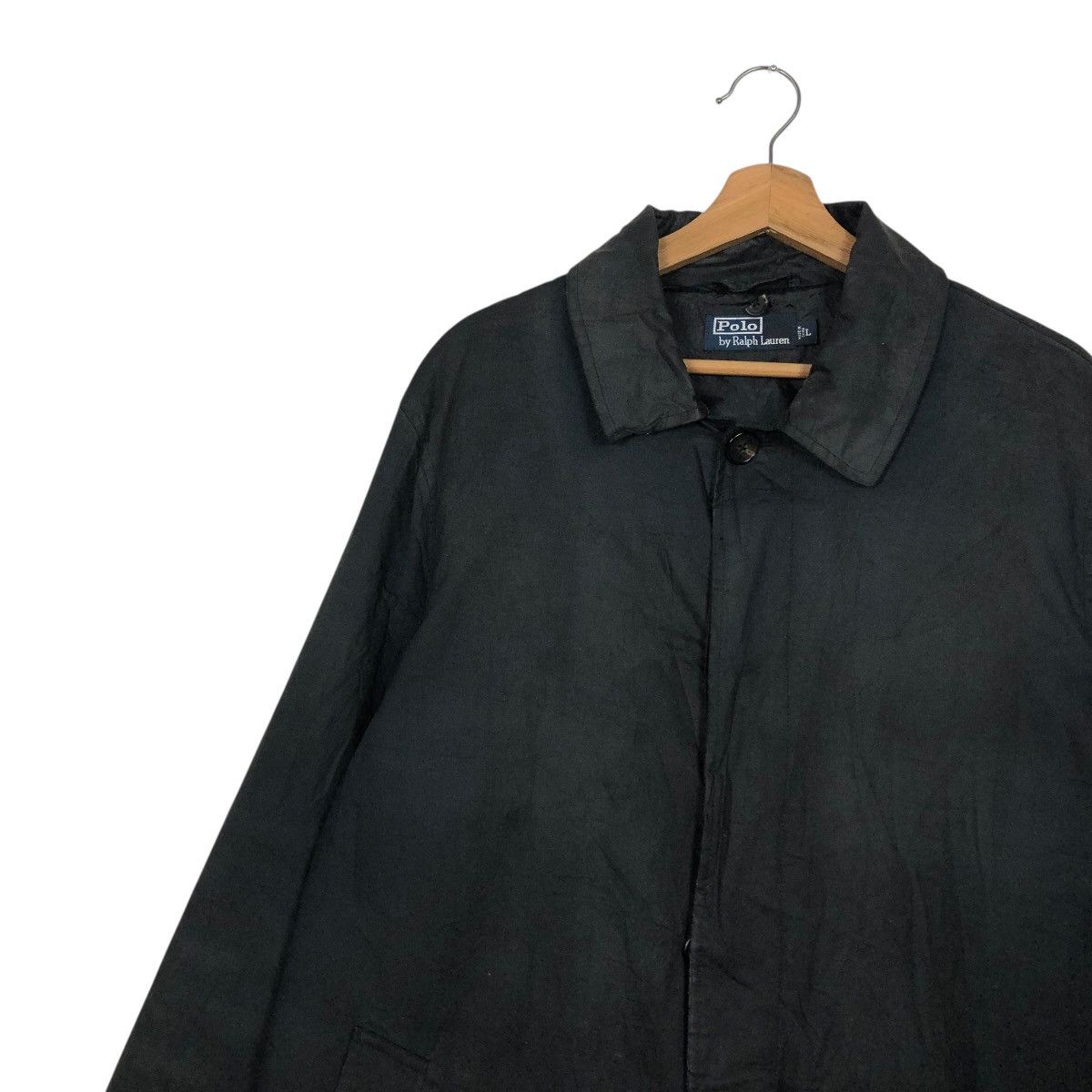 Polo Ralph Lauren 🔥VINTAGE CHORE WORK JACKET POLO RALPH LAUREN RRL DETROIT Size US L / EU 52-54 / 3 - 9 Thumbnail