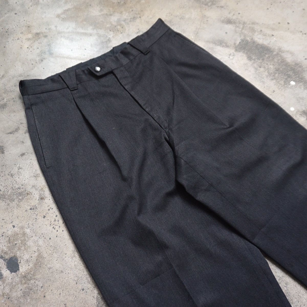 Mugler Vintage thierry mugler Casual Pant Size US 30 / EU 46 - 4 Thumbnail