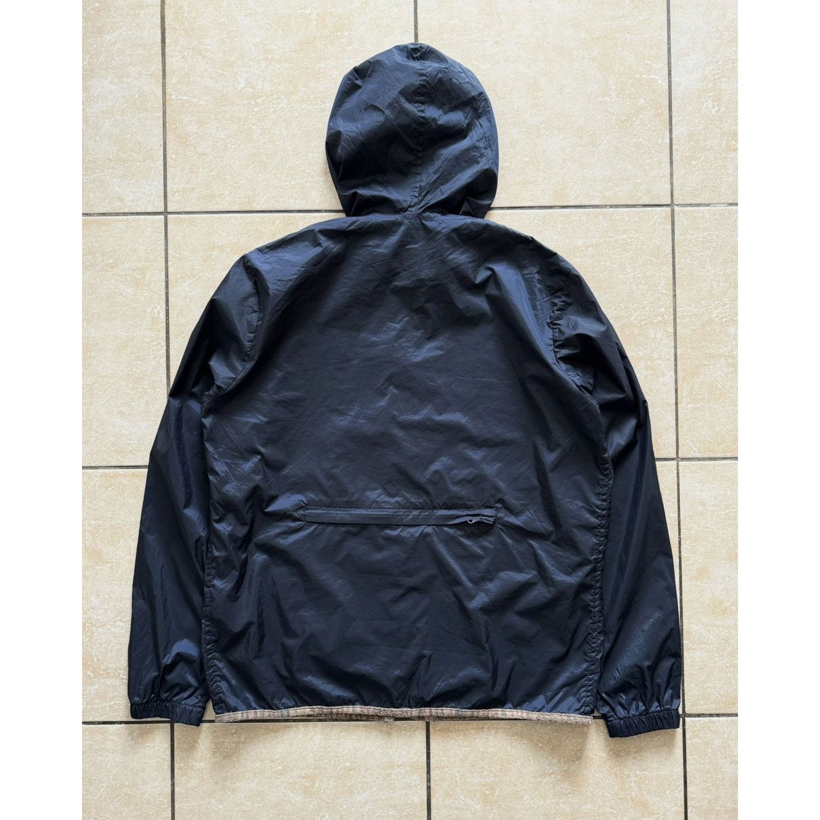 Our Legacy Vintage Our Legacy Windbreaker Midnight Shady jacket Size US M / EU 48-50 / 2 - 11 Thumbnail
