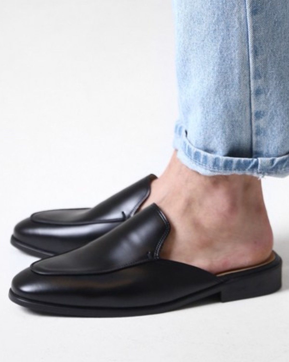 Prada S/S2000 Heart Mules