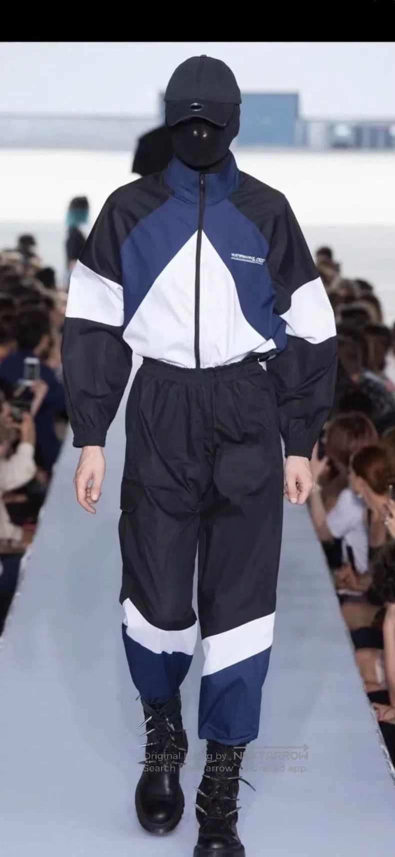 Vetements Vetements size S Sporty Casual Pants Size US 27 - 2 Thumbnail