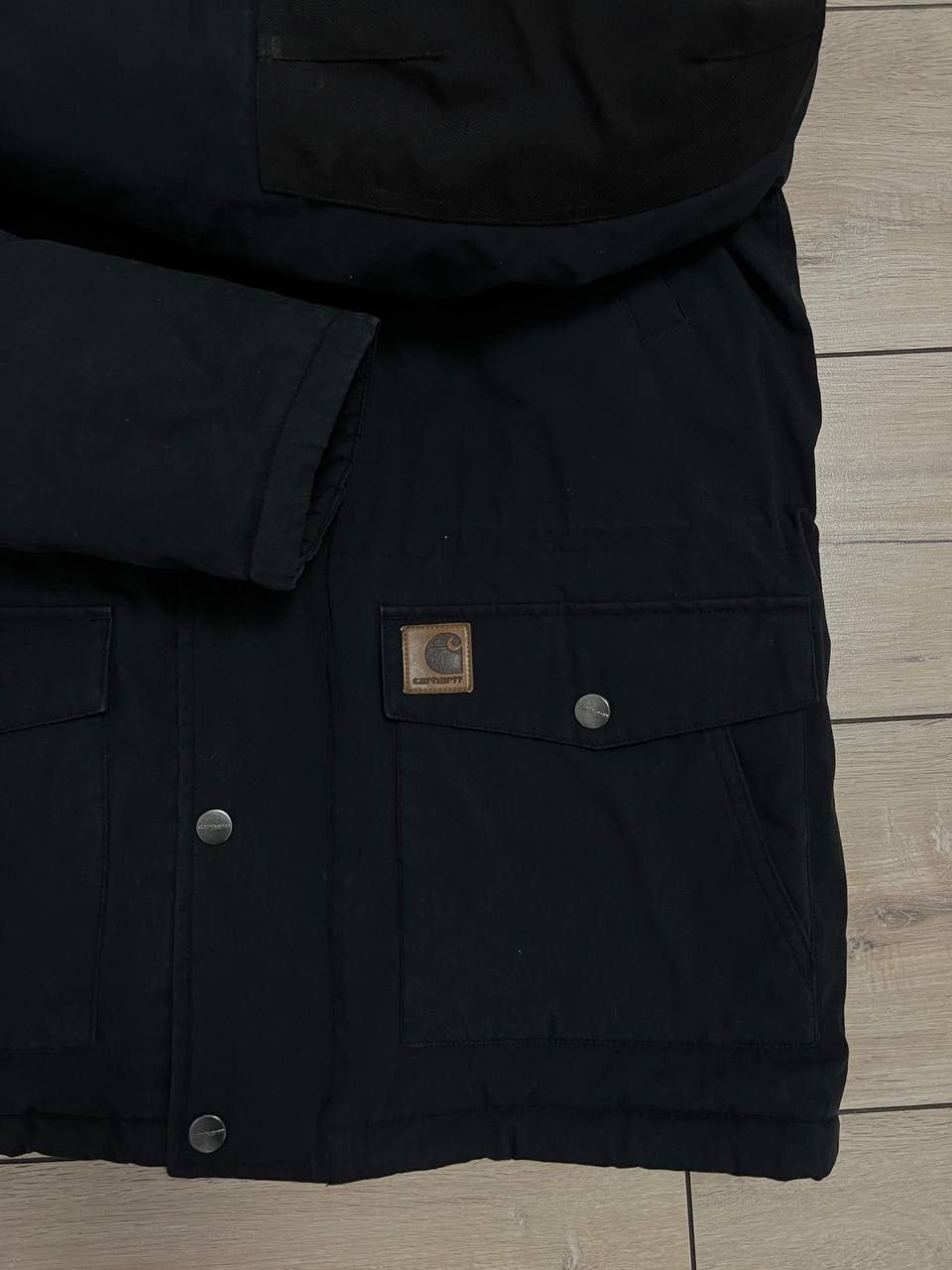 Carhartt Carhartt Trapper Parka Insulated winter jacket sz L Size US L / EU 52-54 / 3 - 13 Thumbnail