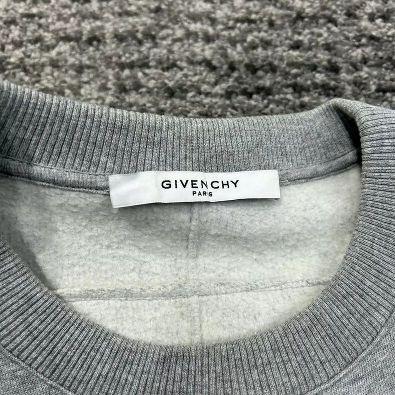 Givenchy Givenchy Dog Head Hoodie 2505-Nextarrow Size US L / EU 52-54 / 3 - 3 Thumbnail