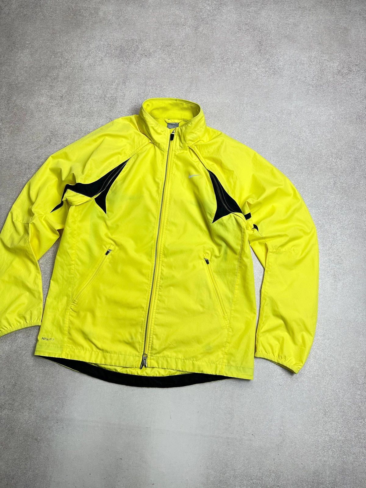 Nike × Supreme Vintage Nike TN Skepta Style Y2K Transformer Jacket M Size US M / EU 48-50 / 2 - 3 Thumbnail