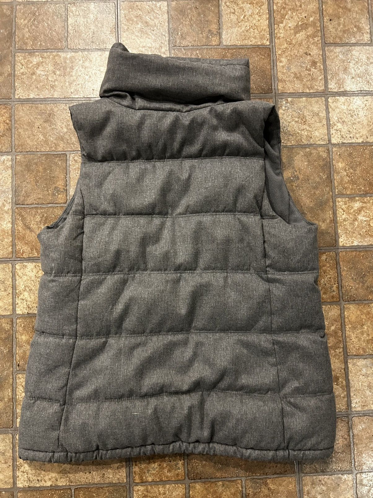 Old Navy Grey Old navy fleece Vest Size US M / EU 48-50 / 2 - 3 Thumbnail