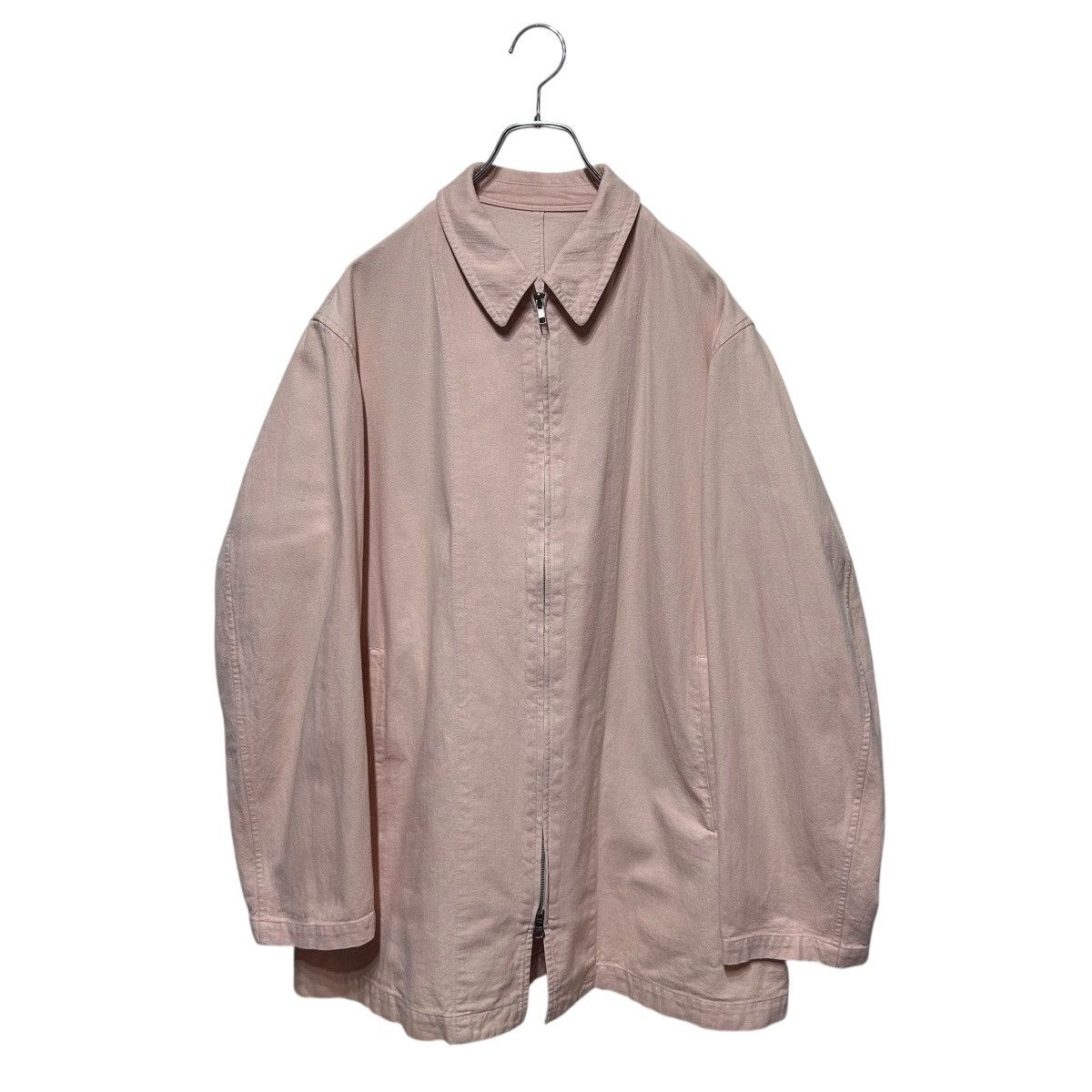 Yohji Yamamoto 607 90s Yohji Yamamoto Y's for men cotton blouson jacket men Size US M / EU 48-50 / 2 - 6 Thumbnail