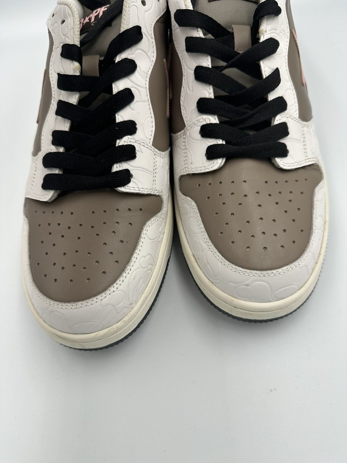 Bape Bape Sta’s Low too sneaker Size US 13 / EU 46 - 7 Thumbnail