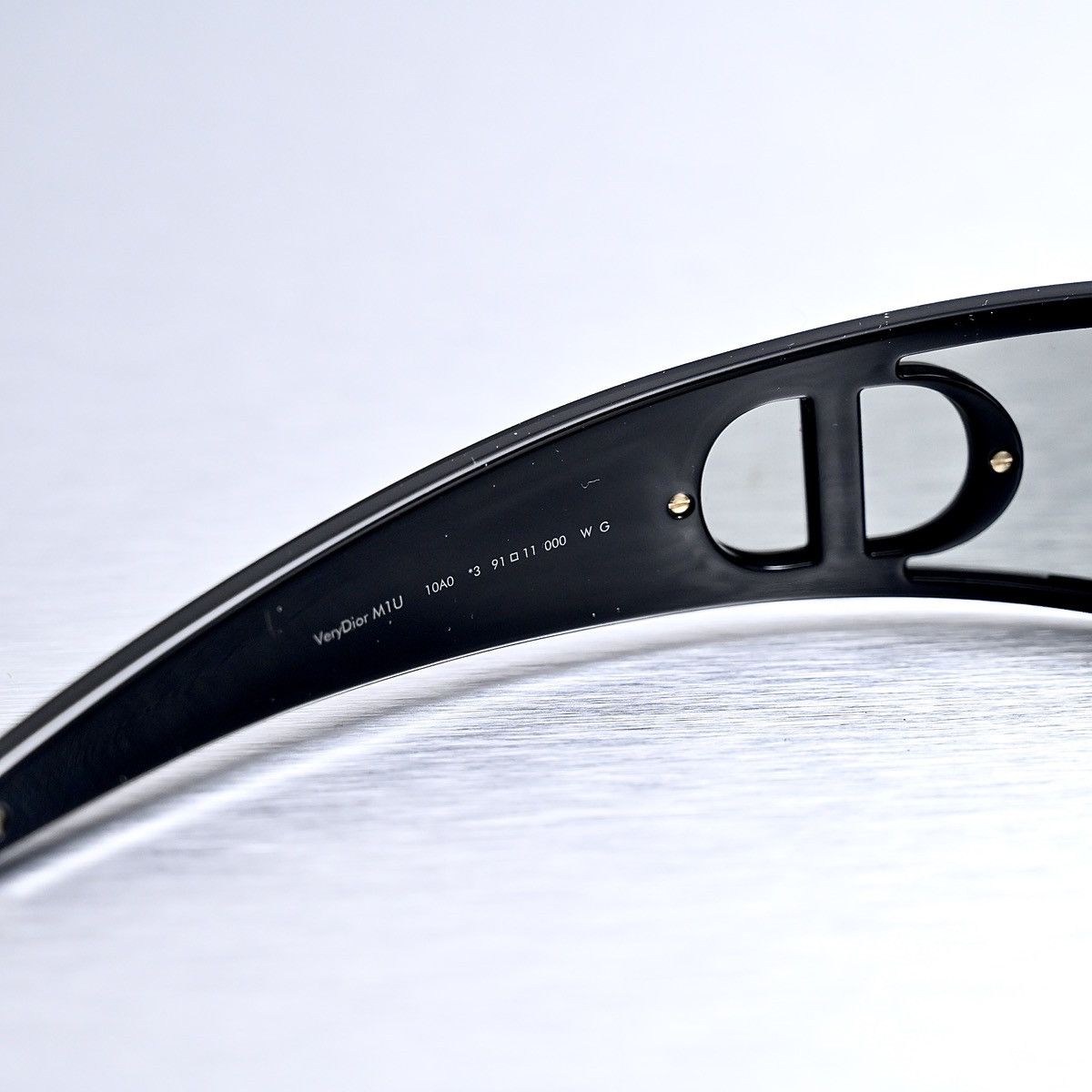 Dior DIOR VERYDIOR M1U 10A0 SUNGLASSES Size ONE SIZE - 8 Thumbnail