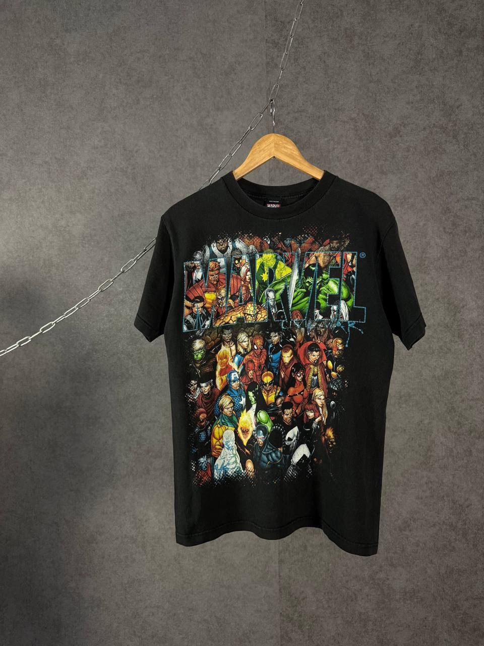 Marvel Comics Marvel Comics tee Size US M / EU 48-50 / 2 - 1 Thumbnail