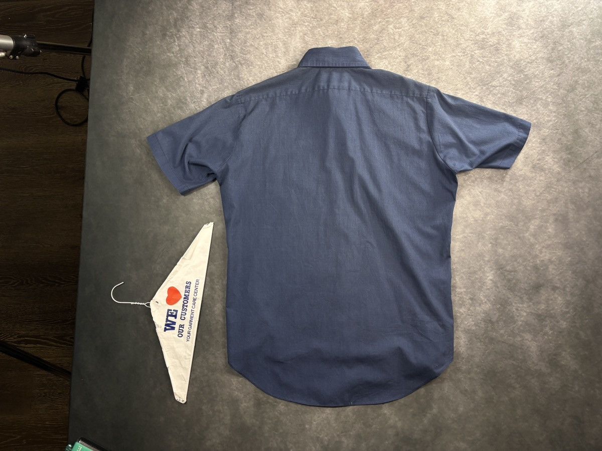Arrow 1950s Vintage Arrow Kent Shortsleeve PermaPress Bowling Camp Size US S / EU 44-46 / 1 - 11 Thumbnail