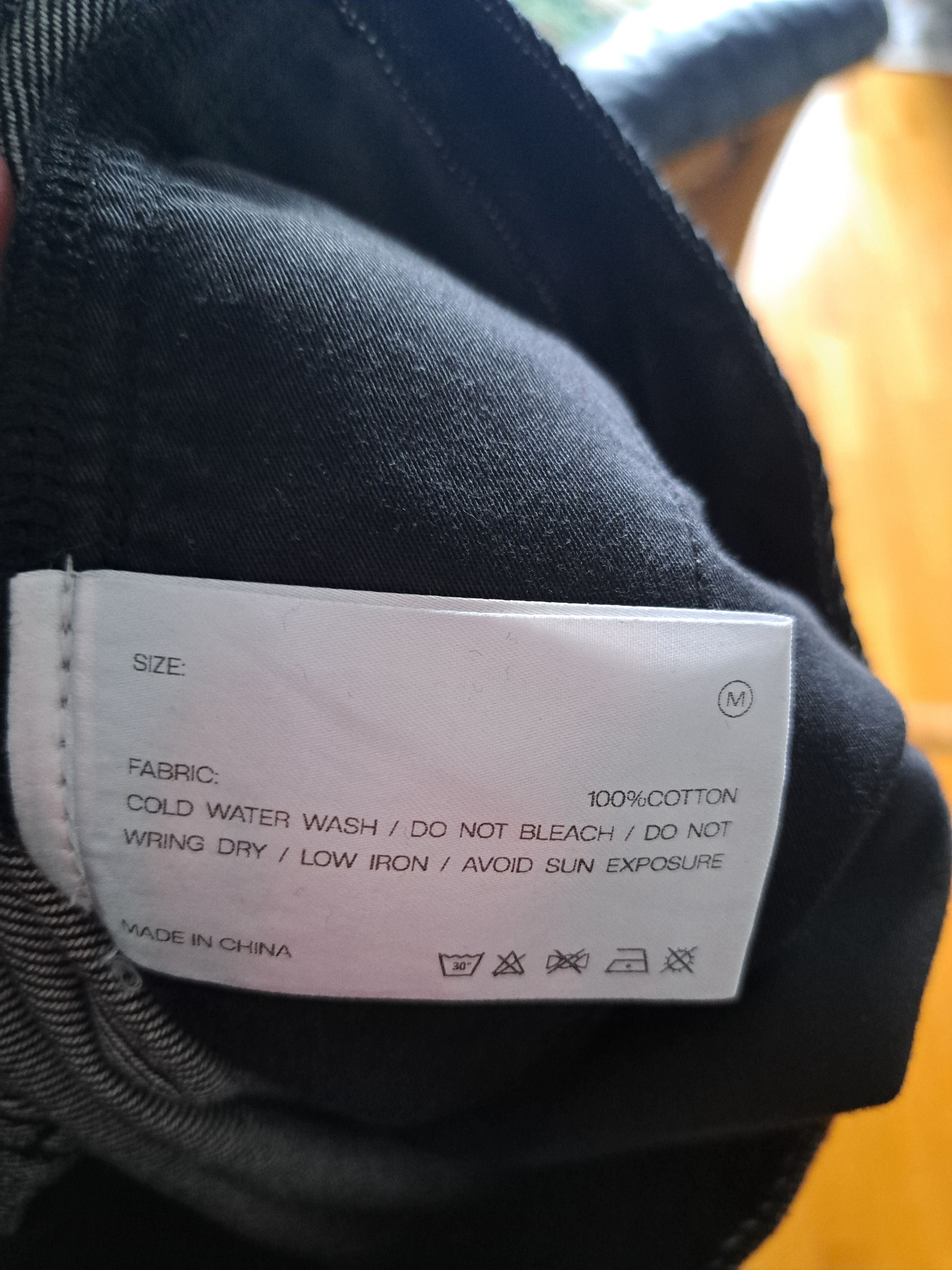 Other Nfai raw denim jeans Size US 32 / EU 48 - 4 Thumbnail