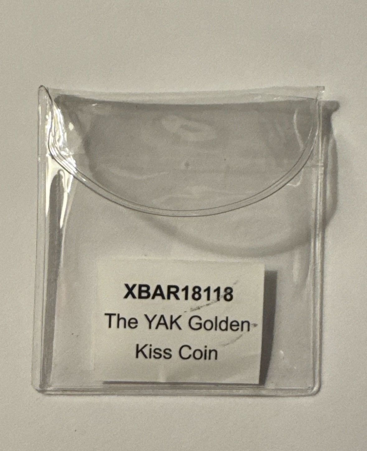 Other The Yak Barstool Sports Wheel Golden Kiss Coin Size ONE SIZE - 4 Thumbnail