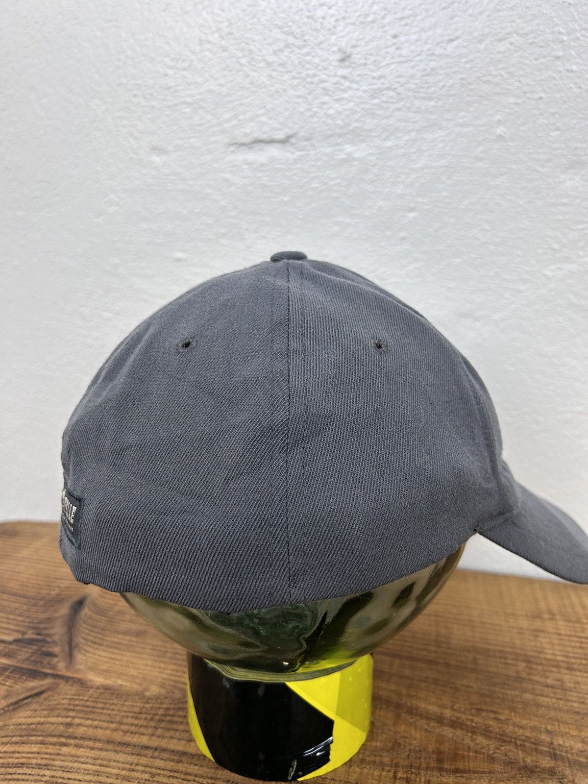 Marc Buchanan 90s Vintage Pelle Pelle Marc Buchanan Embroidery Cap Size ONE SIZE - 6 Thumbnail