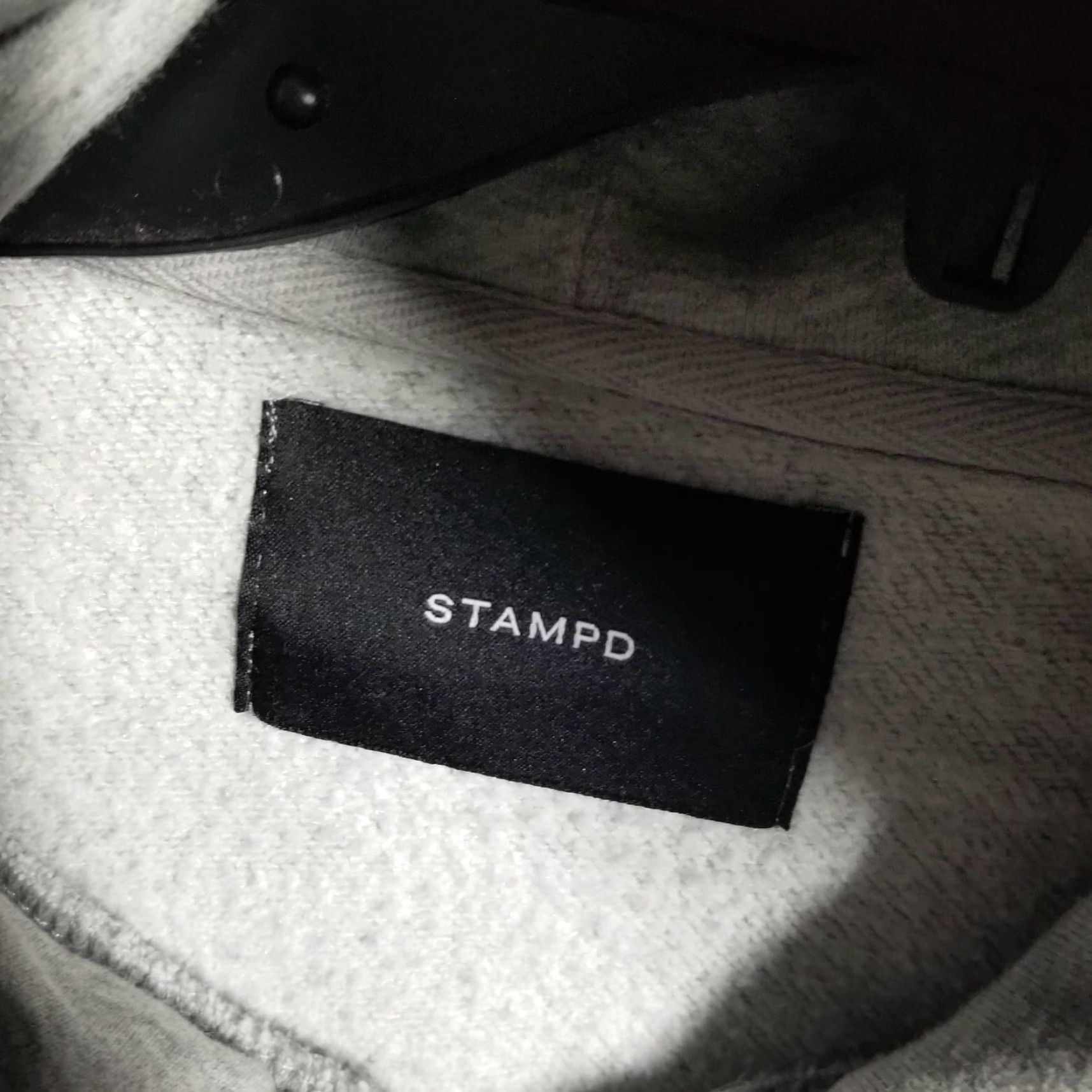 Stampd VINTAGE Stampd Los Angeles Hoodie Men Large Gray Sweatshirt Designer USA Pullover Size US XL / EU 56 / 4 - 3 Thumbnail