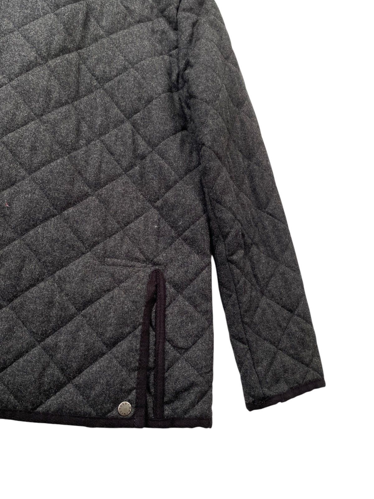Mackintosh Scotland Wool Jacket