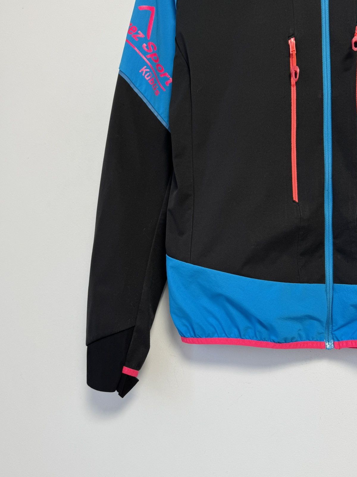 Other Dynafit Softshell Jacket Ski Touring Lightweight Outdoor Size US M / EU 48-50 / 2 - 3 Thumbnail