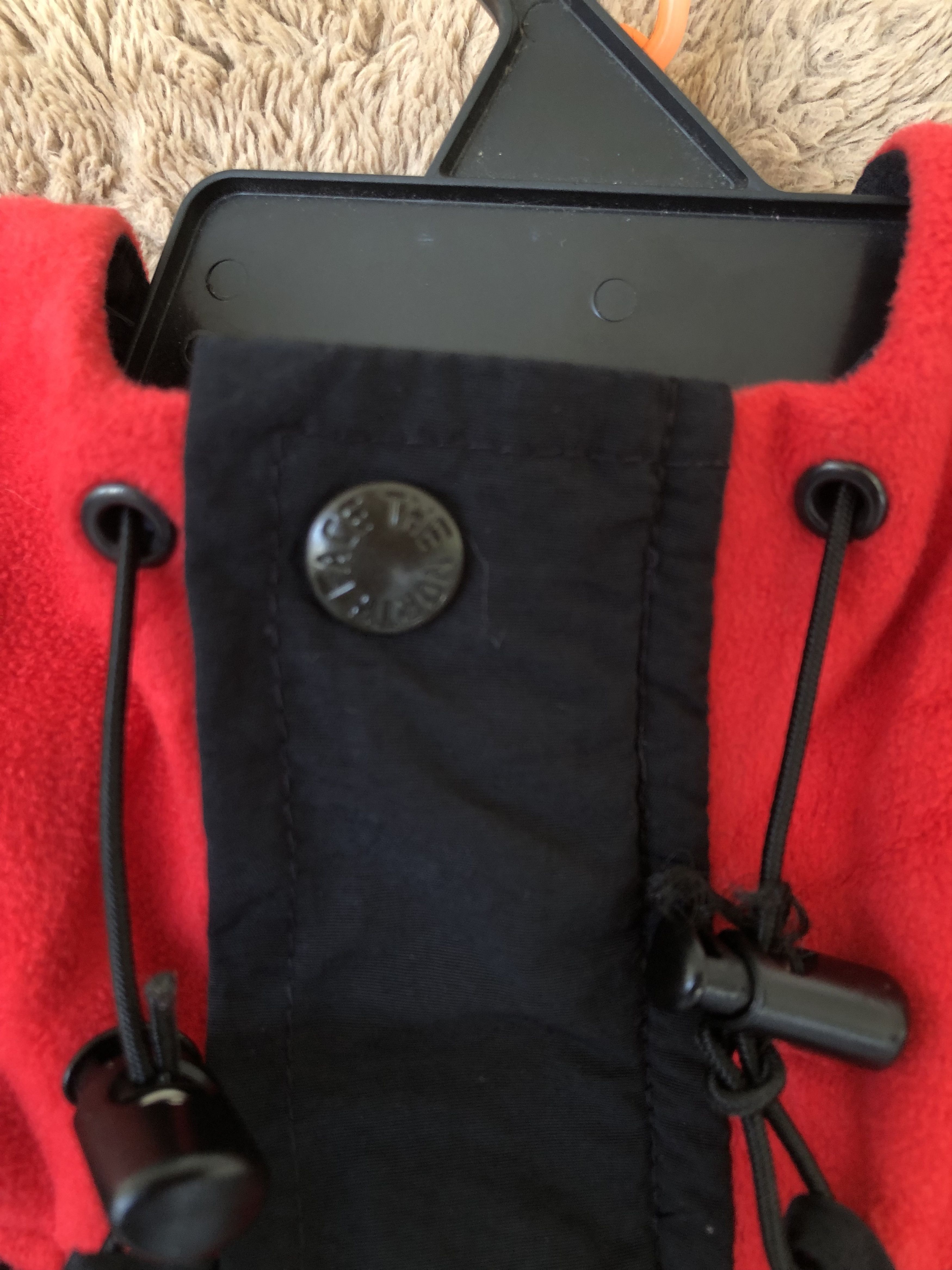 The North Face Vintage The North Face Fleece Hoodie Jacket Size US M / EU 48-50 / 2 - 4 Thumbnail