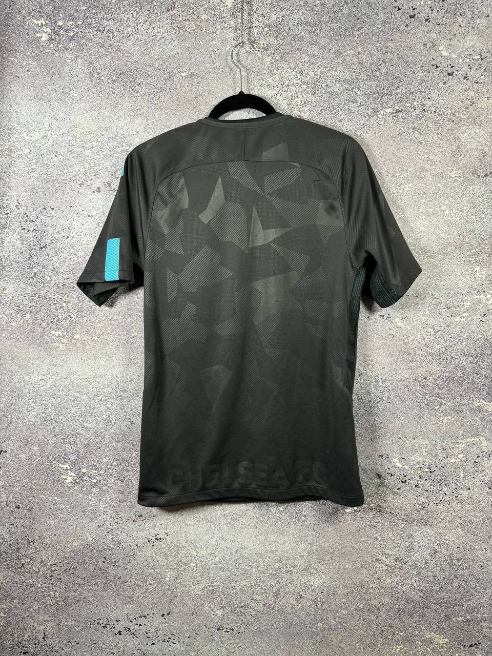 Chelsea Soccer × Nike Vintage Chelsea 2017/18 Third Nike Soccer Jersey Small Size US S / EU 44-46 / 1 - 10 Thumbnail