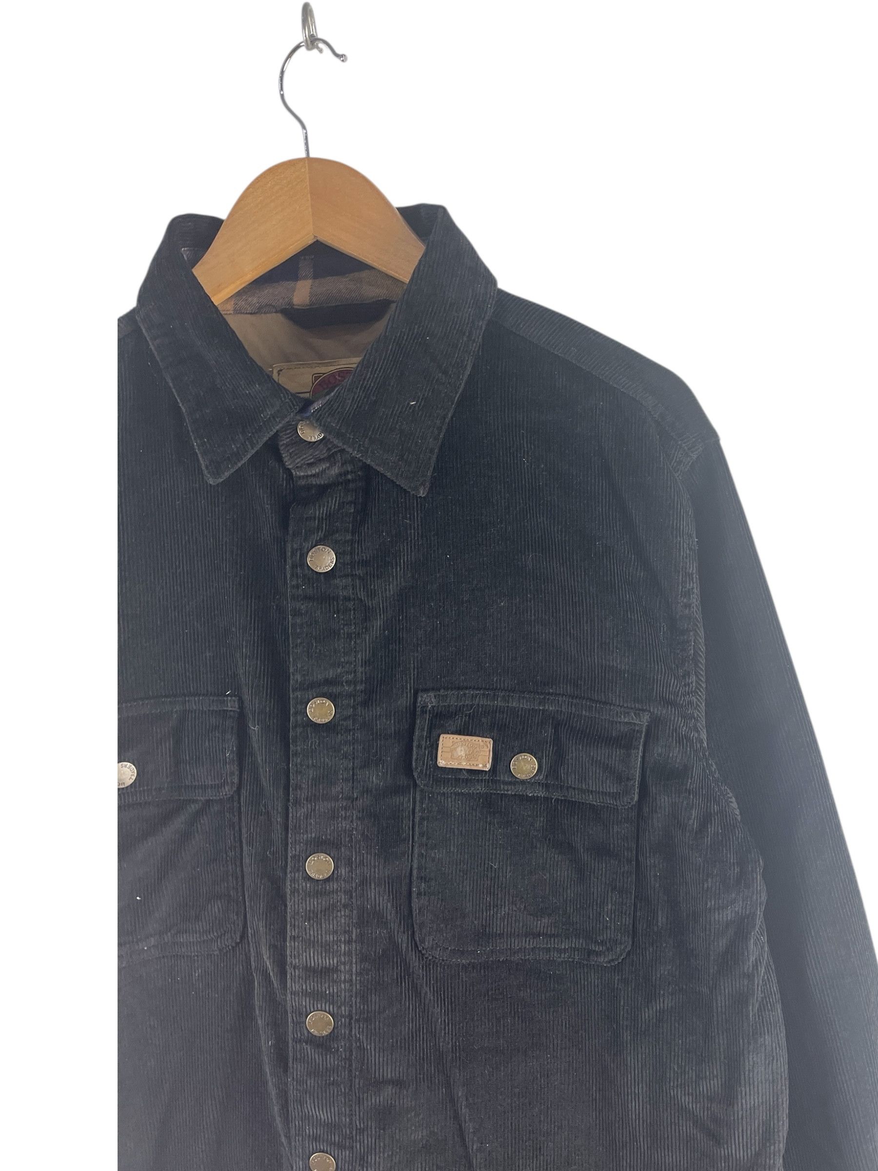 Boston Traders Vintage Boston Traders Corduroy Jacket Size US M / EU 48-50 / 2 - 9 Thumbnail