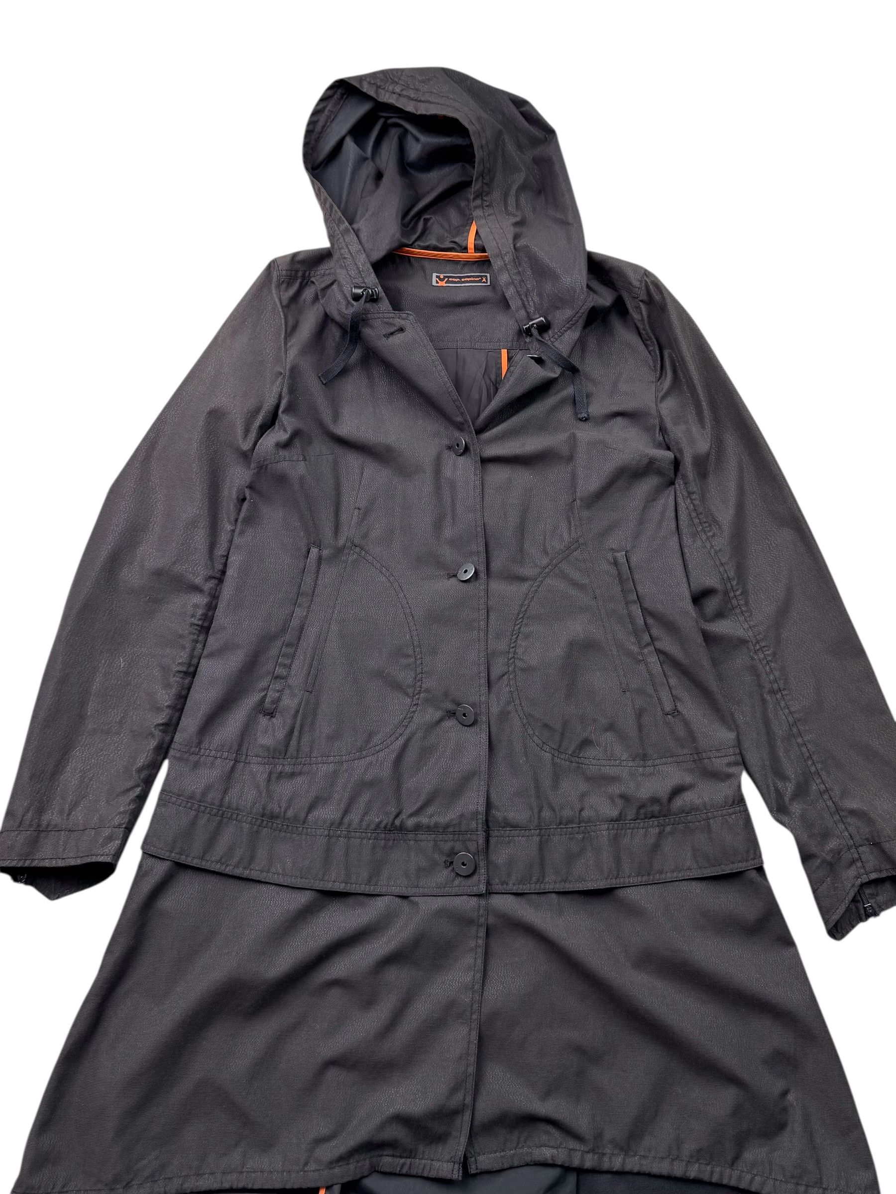 Cop Copine Cop Copine Vintage Jacket (D10) Size M / US 6-8 / IT 42-44 - 2 Thumbnail