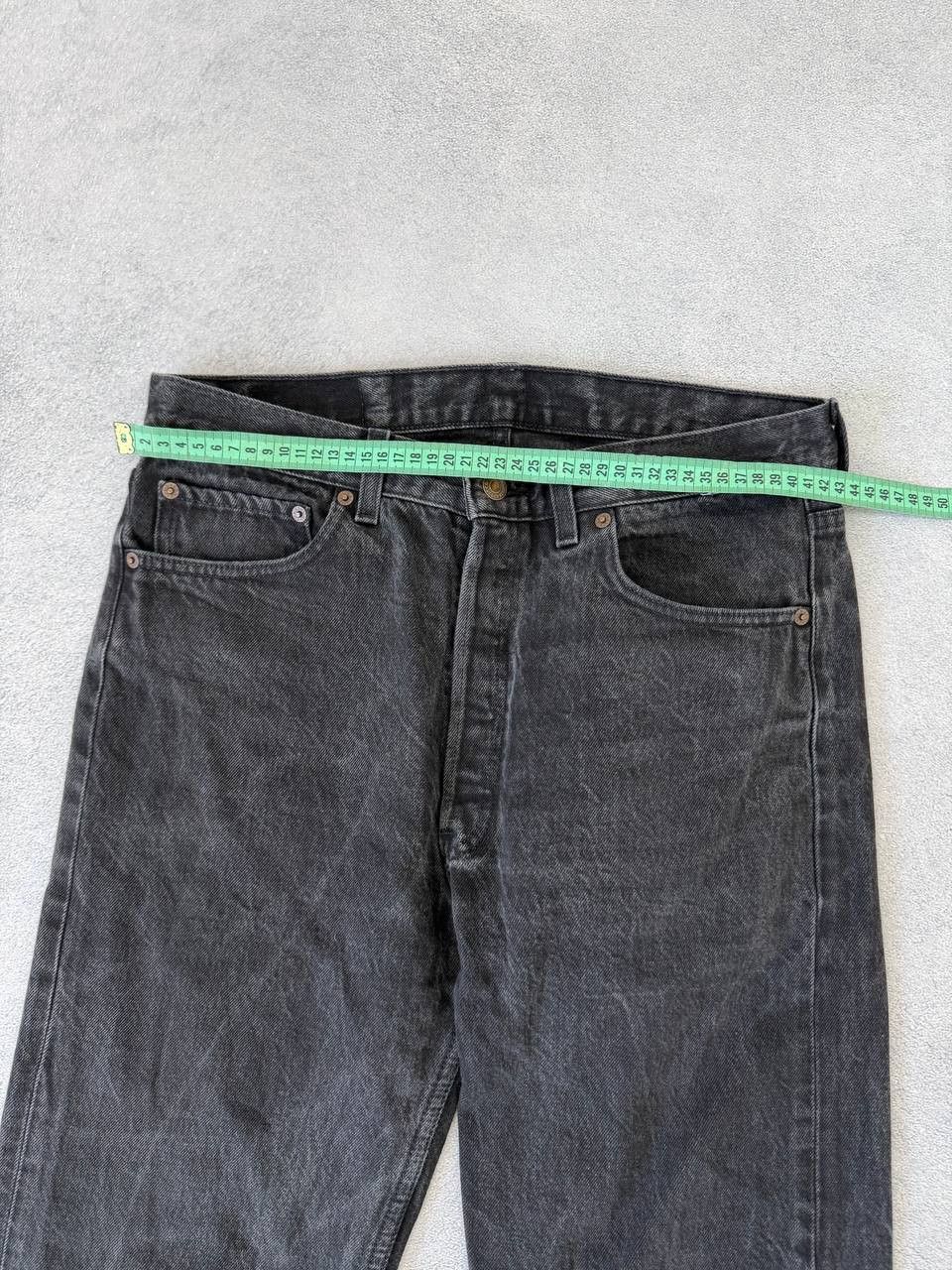 Hysteric Glamour Vintage Hysteric Glamour Junya Watanabe Style Flared Jeans Size US 30 / EU 46 - 14 Thumbnail