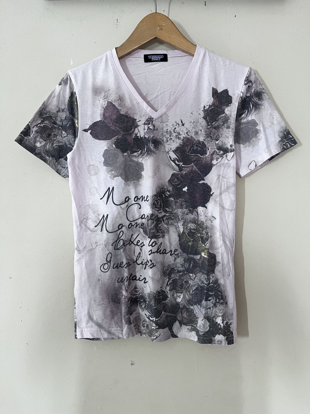 Tornado Mart TORNADO MART FLOWER ROSE SMOKE Size US S / EU 44-46 / 1 - 1 Thumbnail