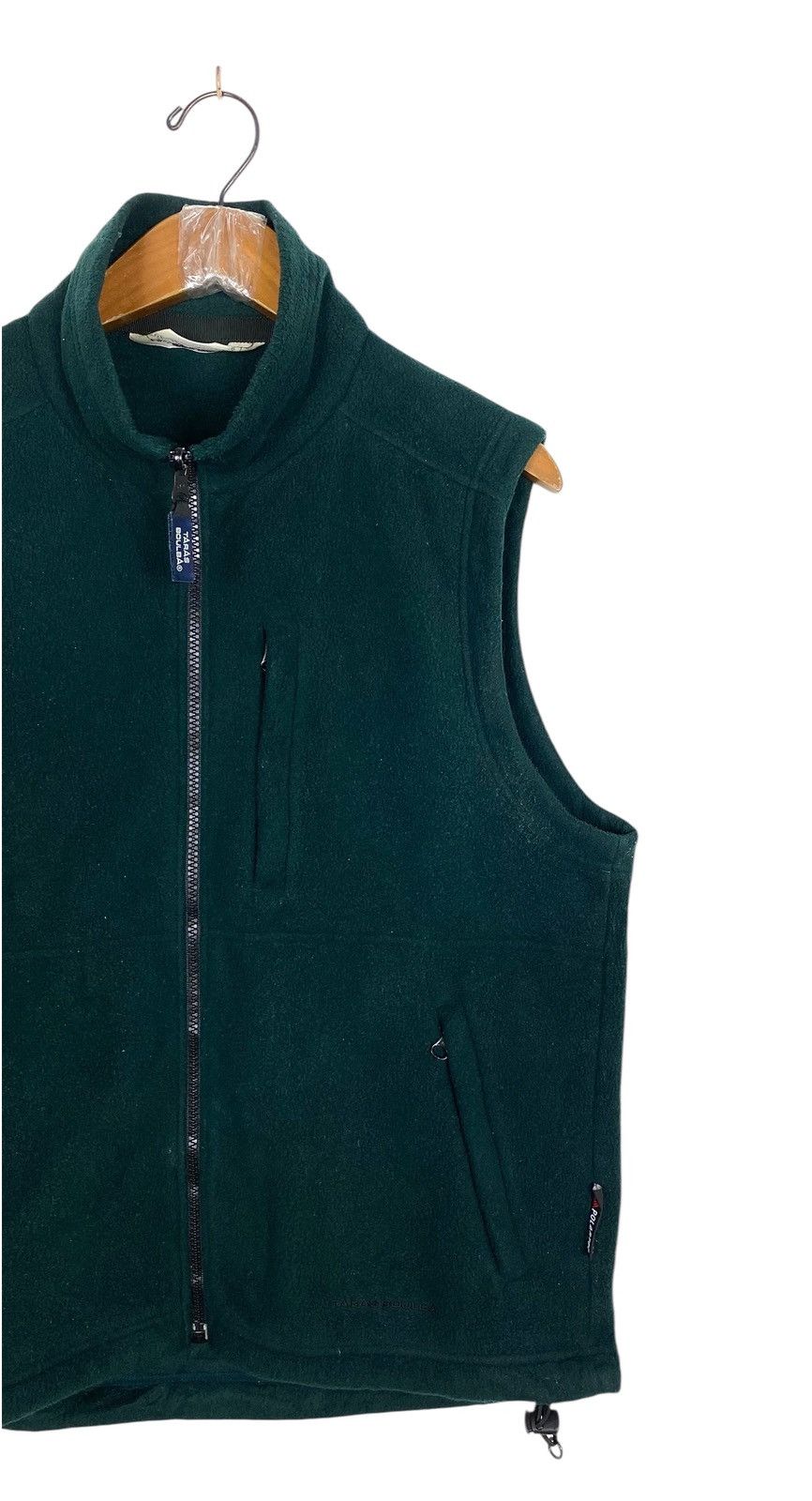 Japanese Brand Rare‼️ Taras Boulba Fleece Polartec Vest Made in Japan Size US M / EU 48-50 / 2 - 3 Thumbnail
