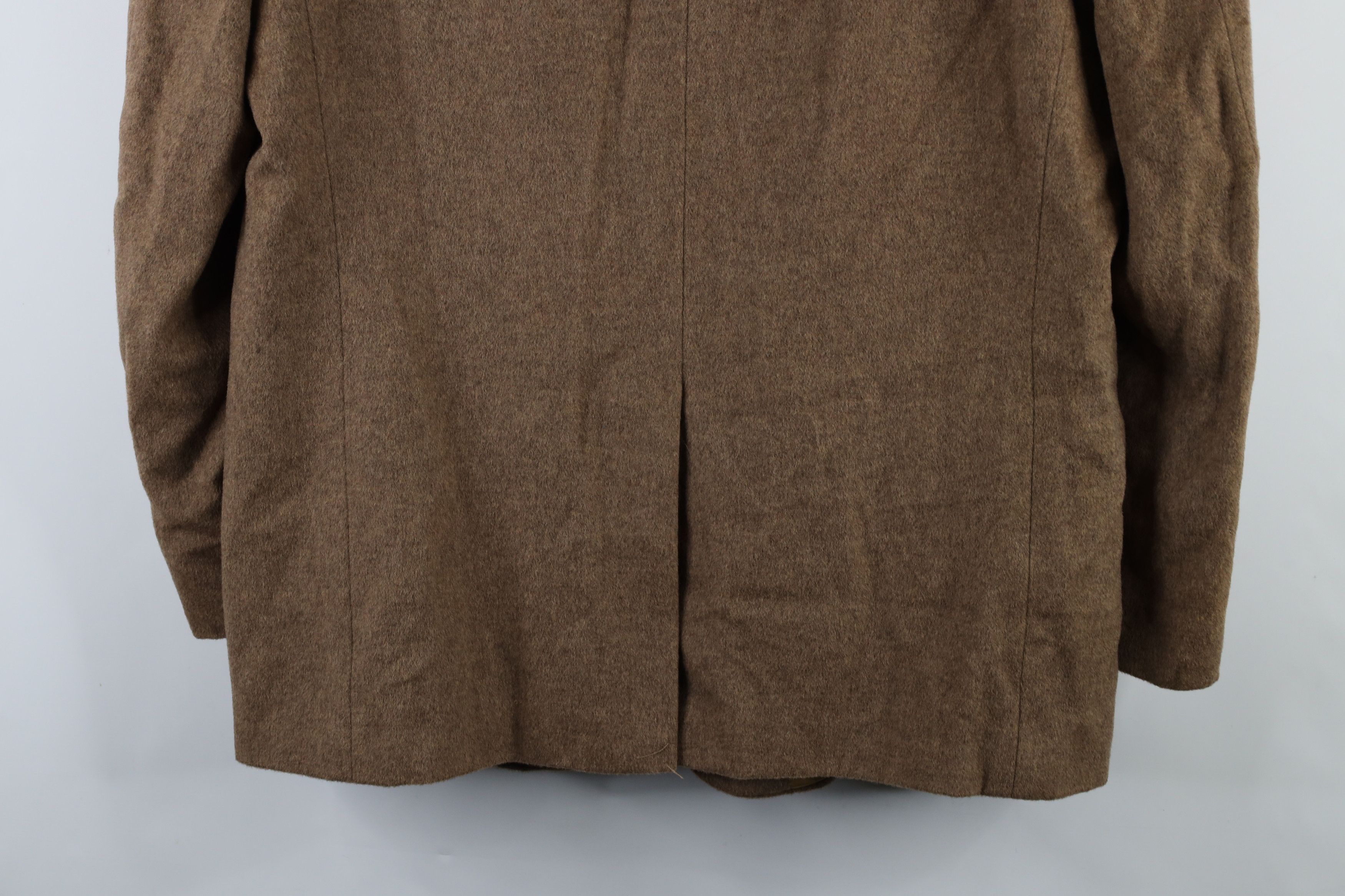 Vintage Vintage 90s Streetwear 2 Button Blazer Suit Coat Jacket Size US XL / EU 56 / 4 - 16 Thumbnail