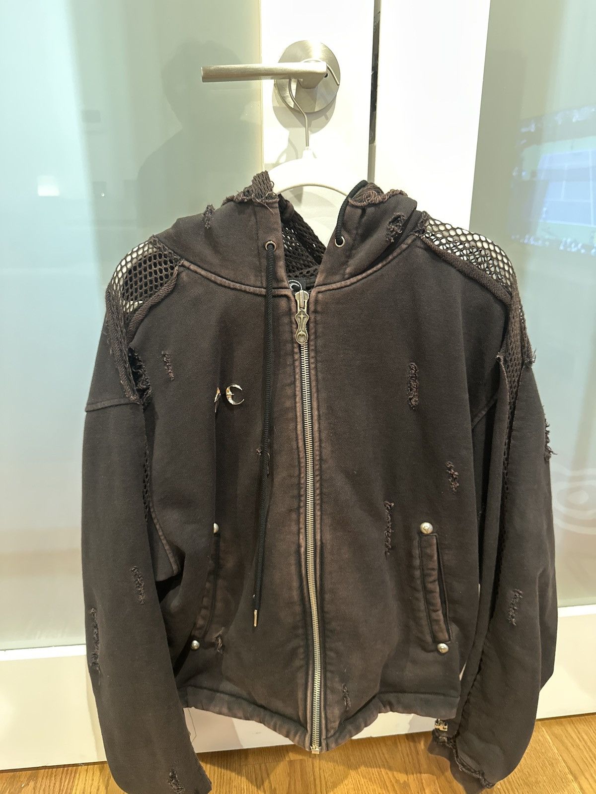 【Thug Club】Hell Cowboy Jacket [正規品] [関税・送料込み] Hell Cowboy Jacket – thug club