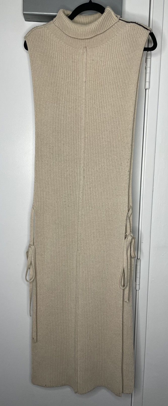 Peter Do Peter Do Turtleneck Tunic Dress Size XS / US 0-2 / IT 36-38 - 2 Thumbnail