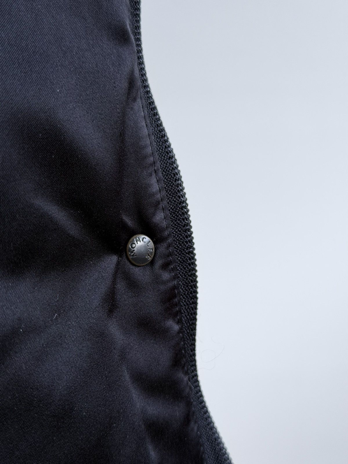 Moncler Vintage Moncler Long Down Puffer Coat Jacket Size M / US 6-8 / IT 42-44 - 8 Thumbnail