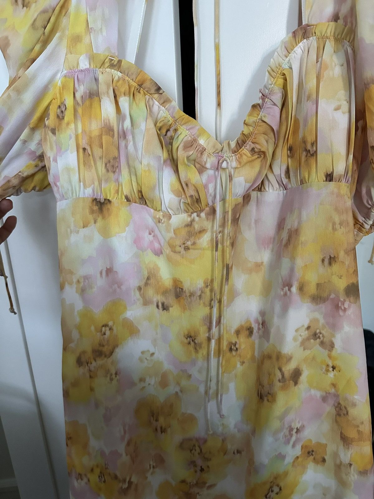 For Love & Lemons For Love and Lemons Zinna Dress Size S / US 4 / IT 40 - 6 Thumbnail
