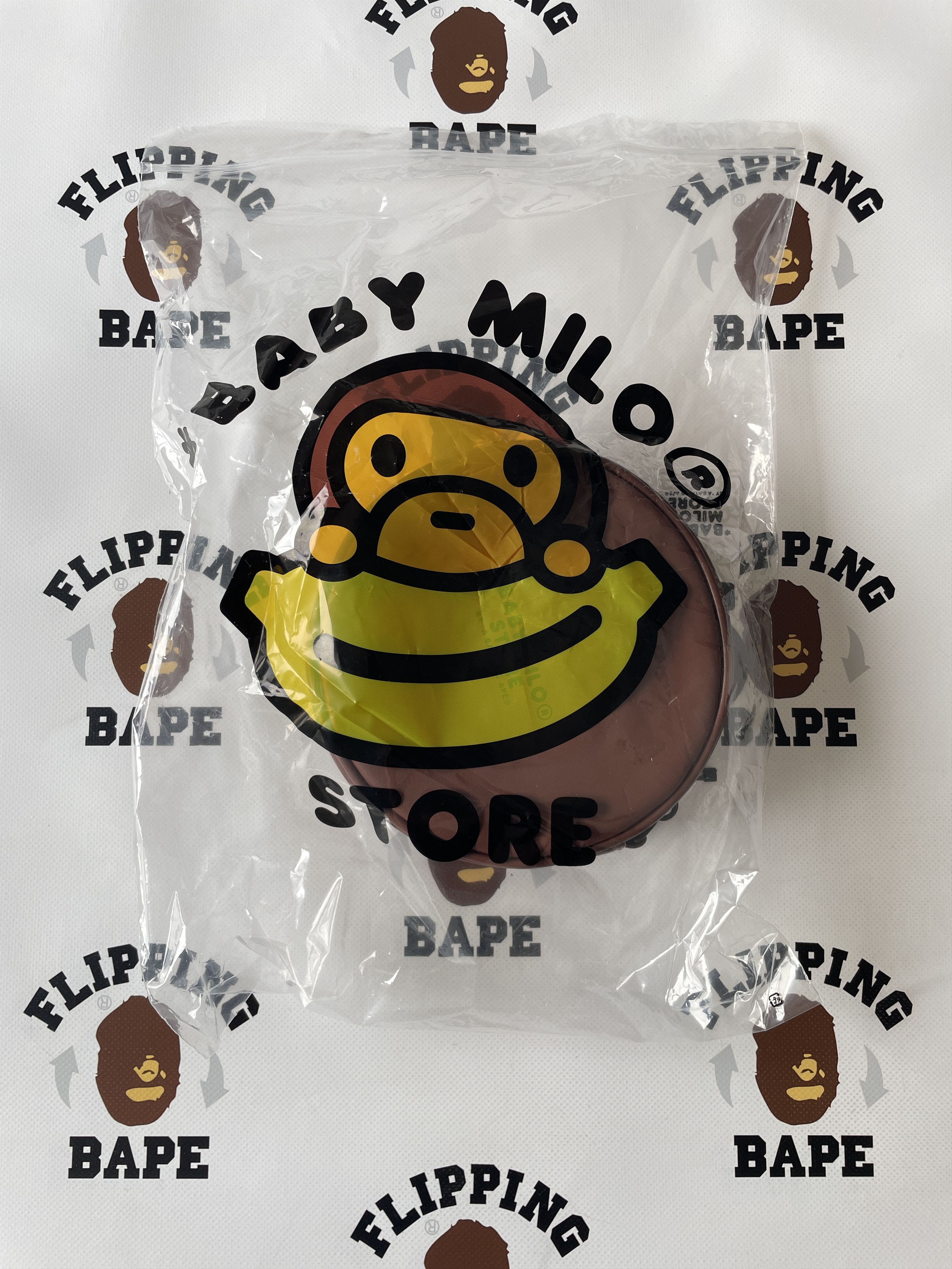Bape BABY MILO SHOULDER BAG Size ONE SIZE - 13 Thumbnail