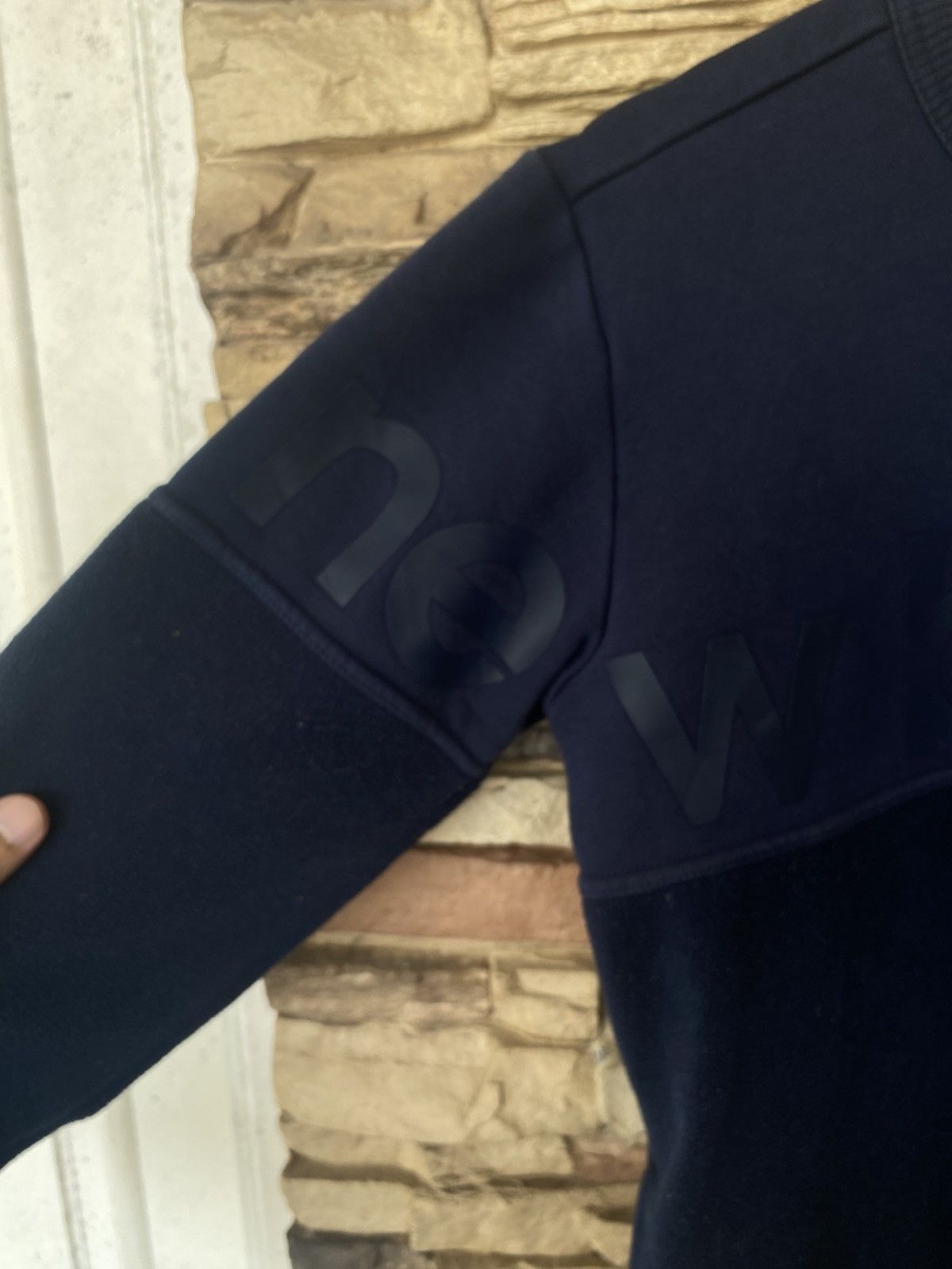 New Balance New Balance Fleece Crewneck Long Sleeve Sweatshirt Size US S / EU 44-46 / 1 - 2 Thumbnail