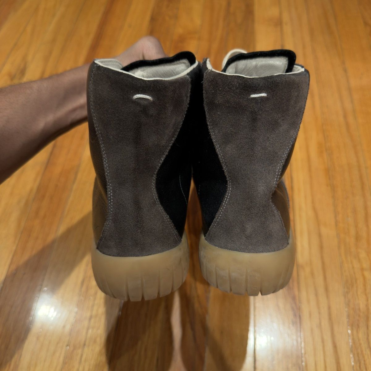 Maison Margiela Margiela Tabi GAT Replica Size US 9 / EU 42 - 6 Thumbnail