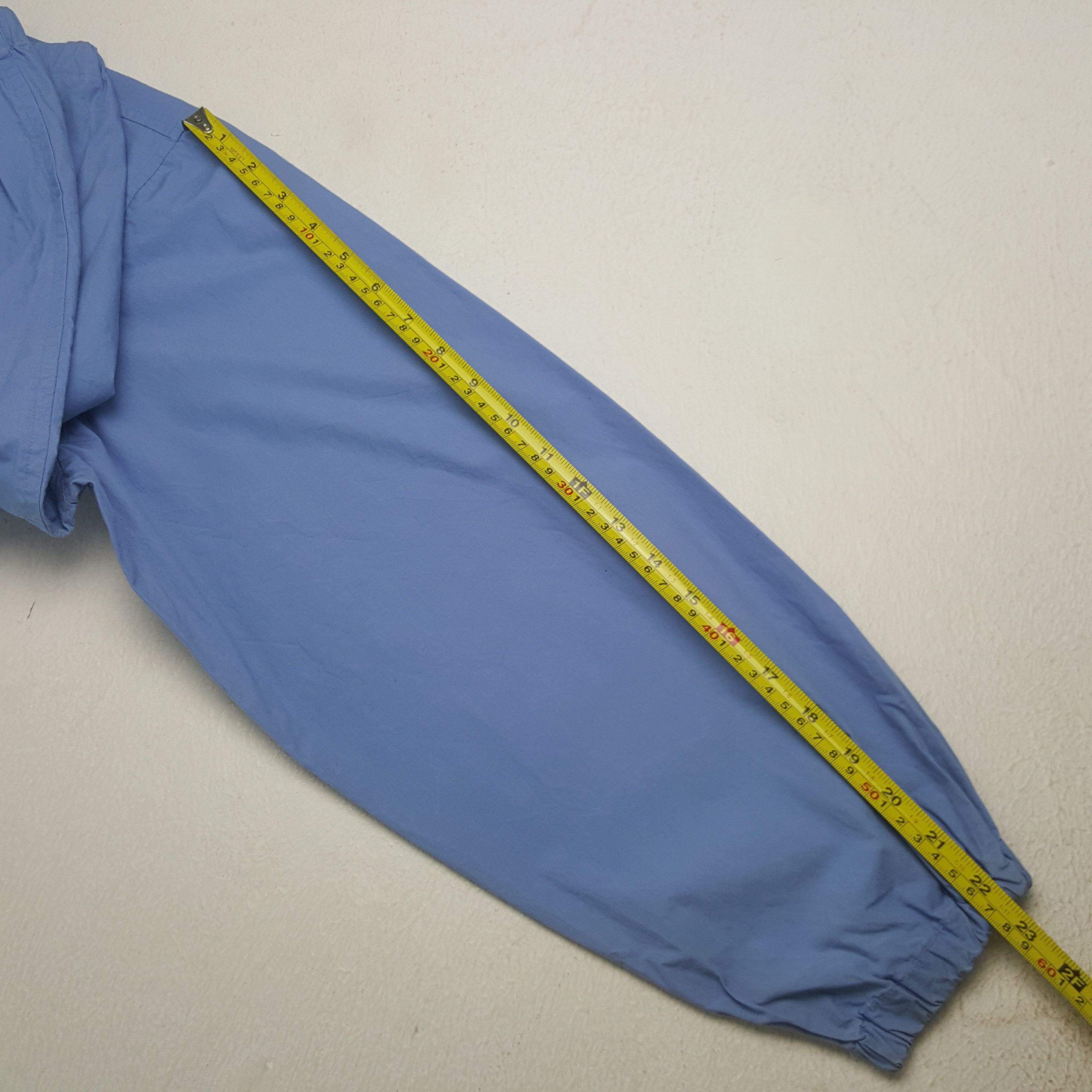 Ralph Lauren Vintage Ralph Lauren Polo Sport Windbreaker Jacket Size US L / EU 52-54 / 3 - 7 Thumbnail