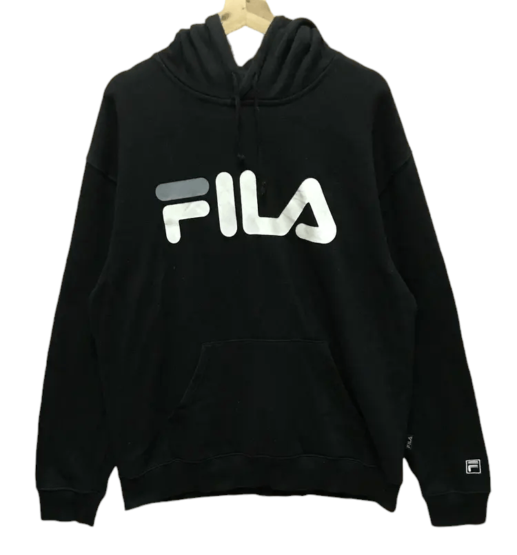 Fila Fila Hoodies Size US XL / EU 56 / 4 - 1 Thumbnail