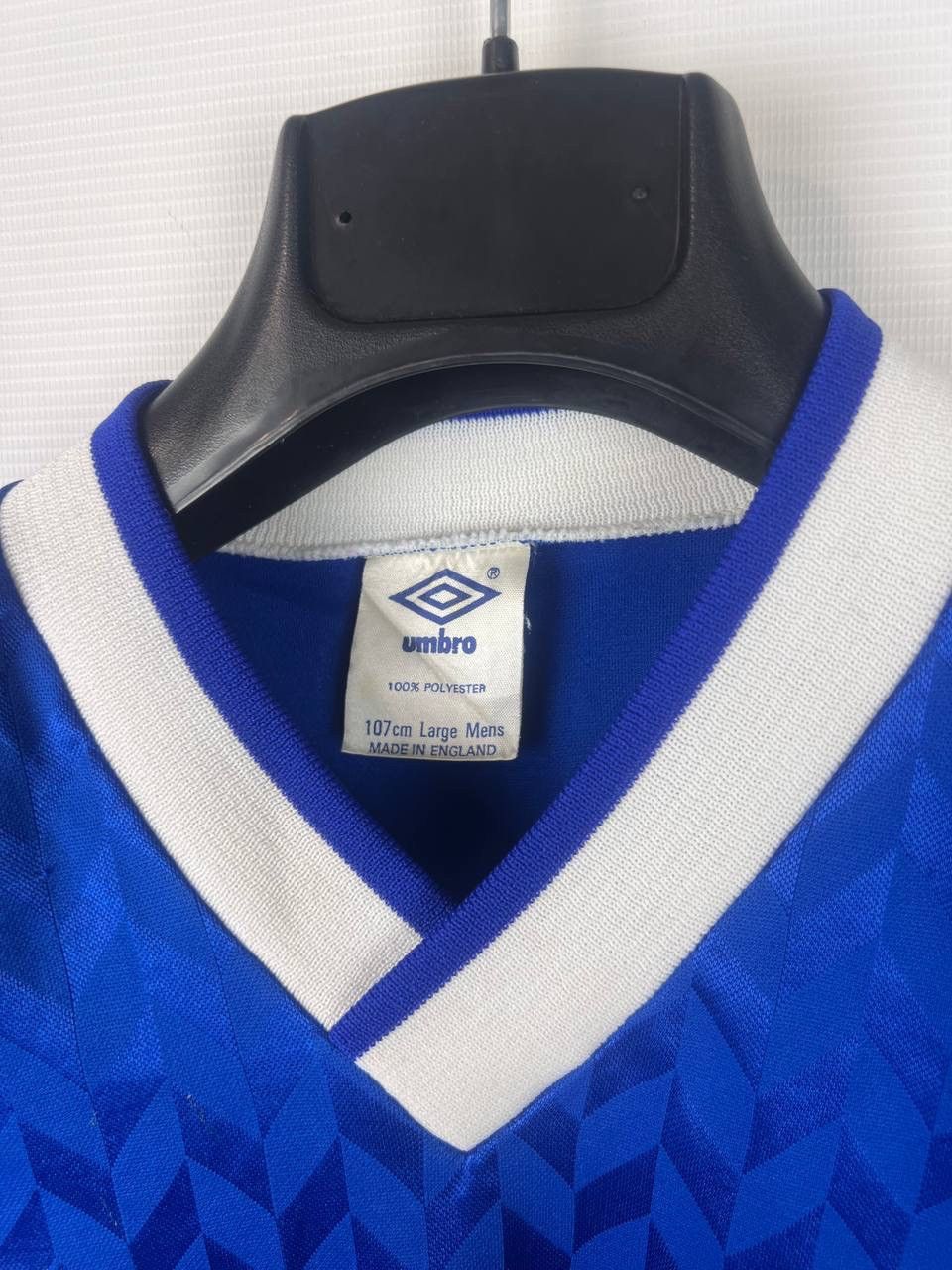 Umbro Umbro 80s jersey long sleeve size L Size US L / EU 52-54 / 3 - 3 Thumbnail