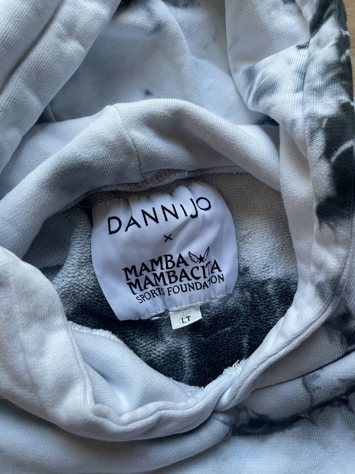 Other Dannijo x Mamba & Mambacita Sports Foundation Hoodie Size US L / EU 52-54 / 3 - 4 Thumbnail