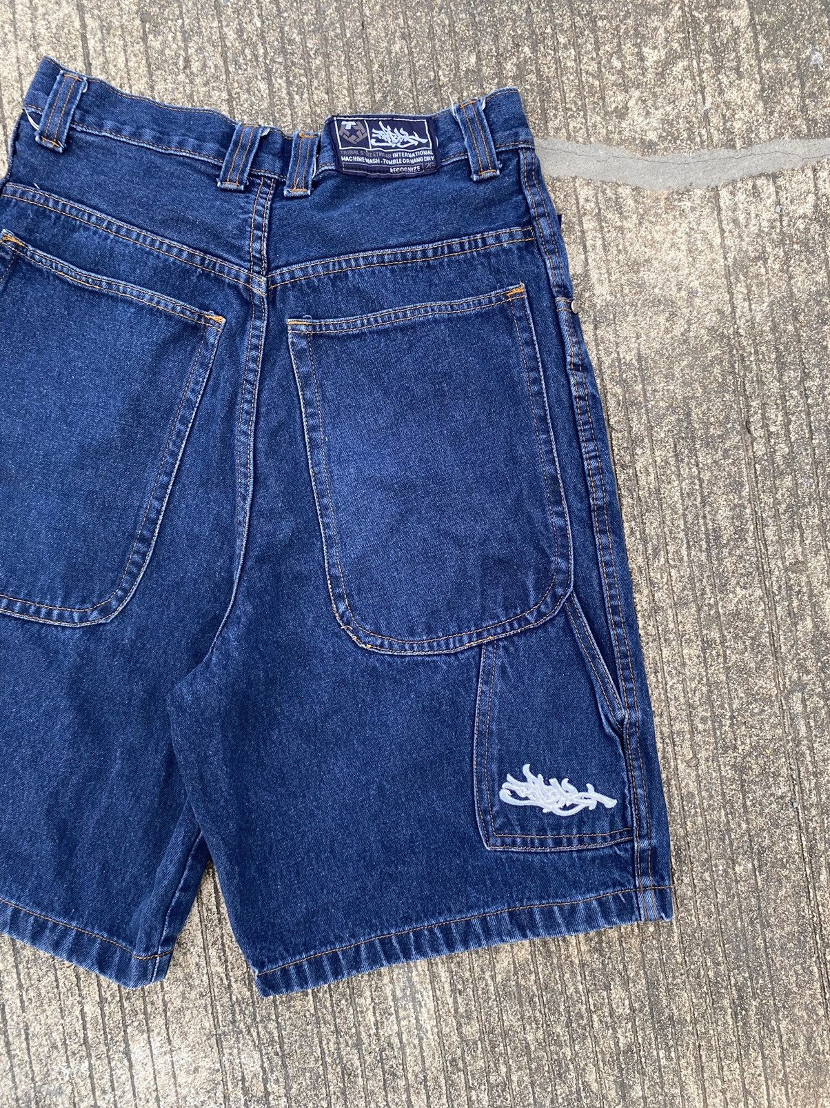 JNCO Vintage TRIBAL Jeans (JNCO Style) Skateboard Size US 29 - 3 Thumbnail