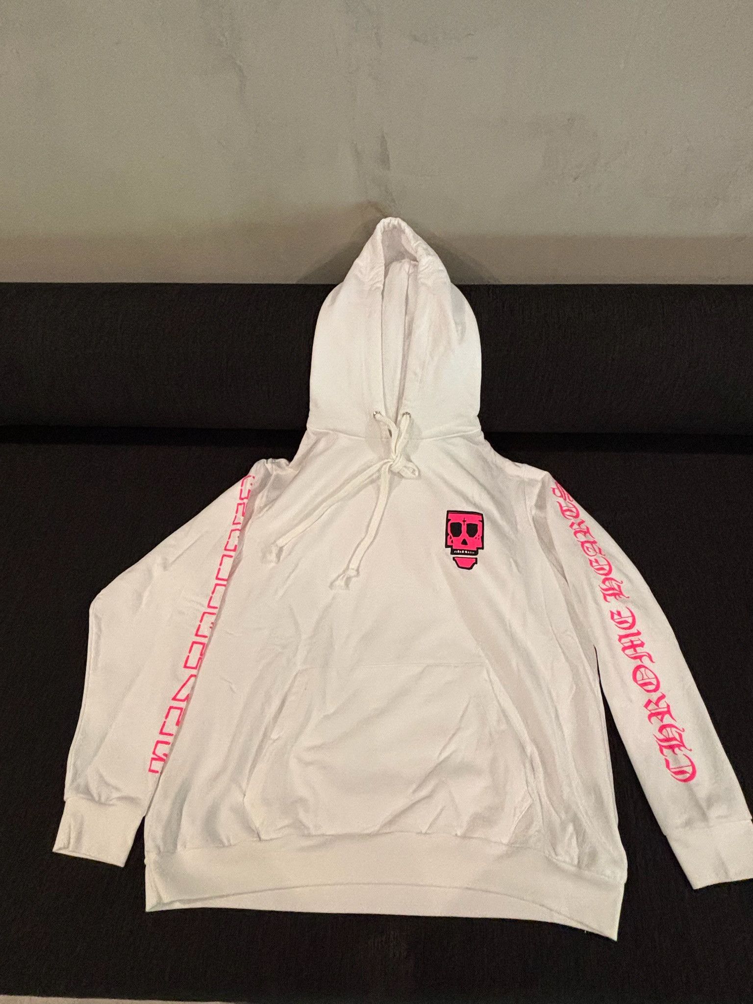 Chrome Hearts Chrome Hearts Purplehausmafia Size US XL / EU 56 / 4 - 1 Thumbnail