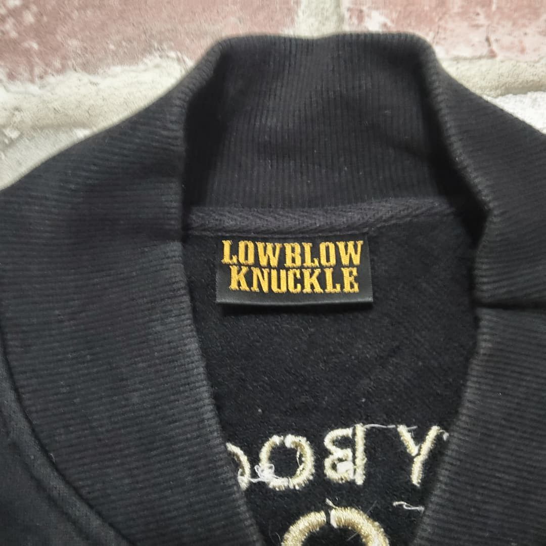 Other Low Blow Knuckle x Betty Boop "Sky Fighter" Size US XL / EU 56 / 4 - 3 Thumbnail
