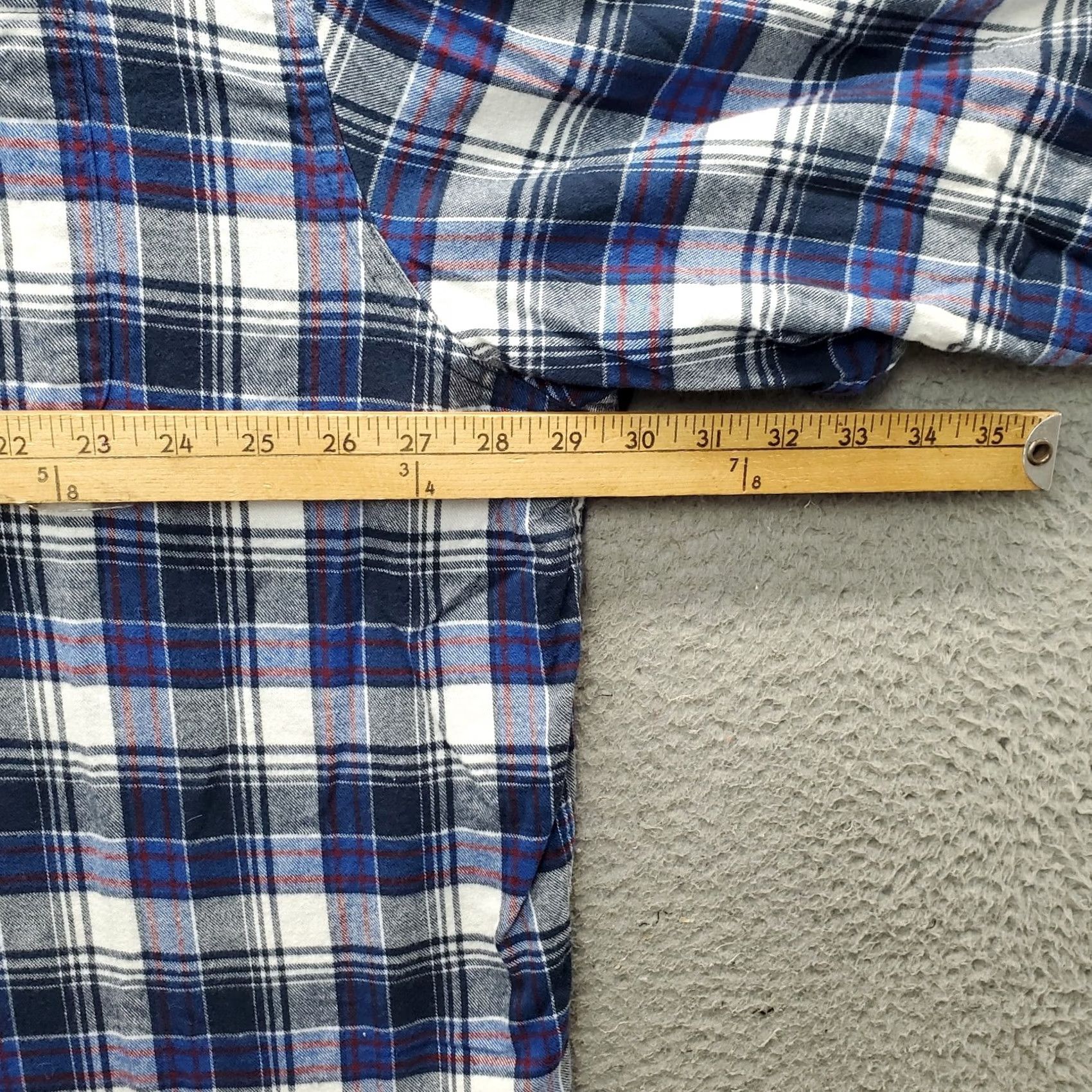 Vintage Cabela's Flannel Shirt Mens 3XL Multi Plaid Long Sleeve Button-Down Casual Outdoor Size US XXL / EU 58 / 5 - 4 Thumbnail