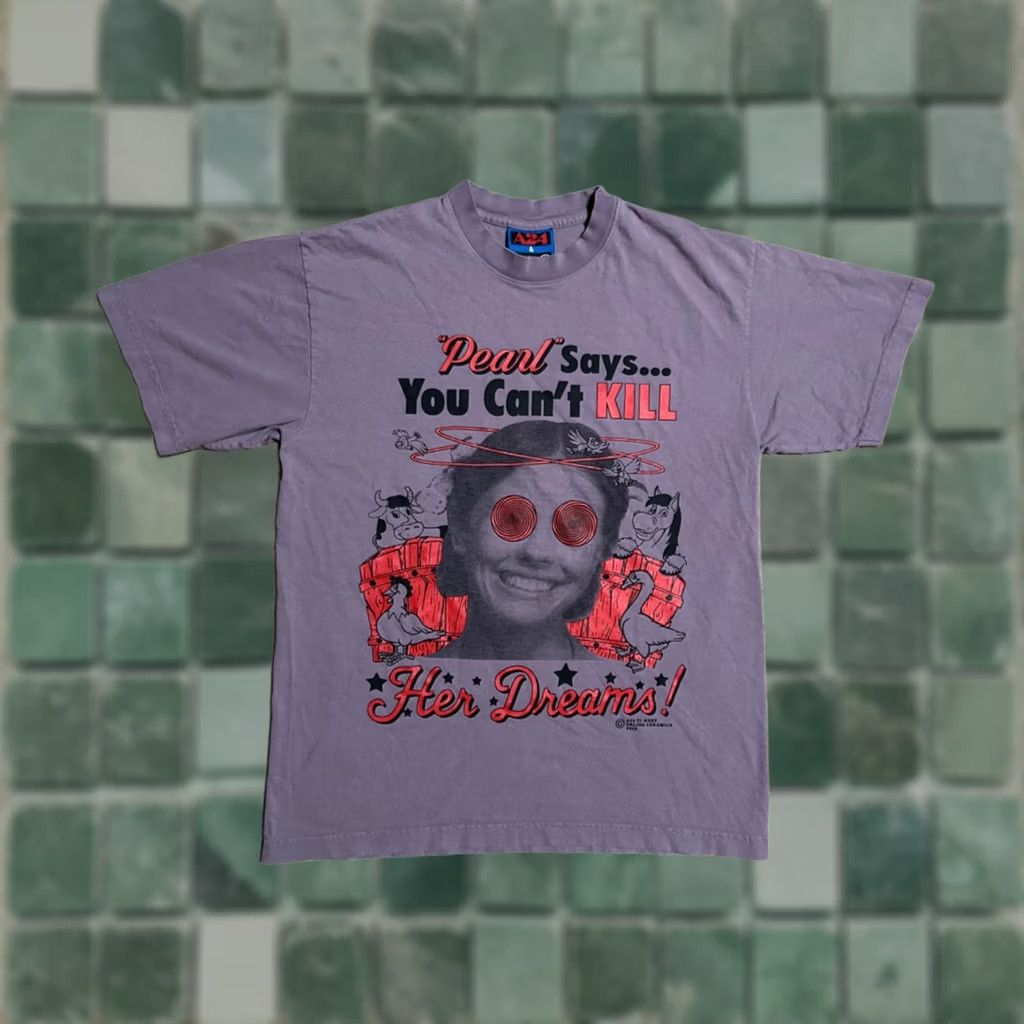 A24 × Online Ceramics Online Ceramics x A24 “Hereditary” t-shirt